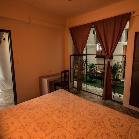 Casa De Juan Hostal Xalapa Eksteriør bilde