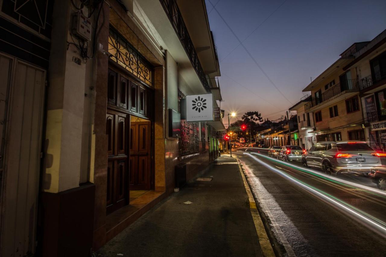 Casa De Juan Hostal Xalapa Eksteriør bilde