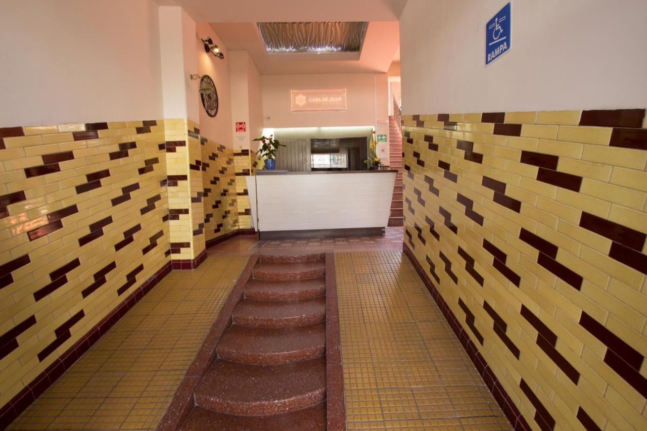 Casa De Juan Hostal Xalapa Eksteriør bilde