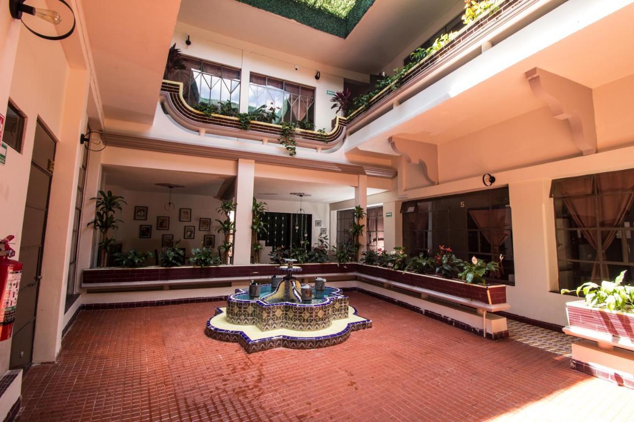 Casa De Juan Hostal Xalapa Eksteriør bilde
