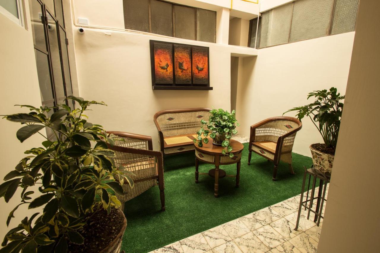 Casa De Juan Hostal Xalapa Eksteriør bilde