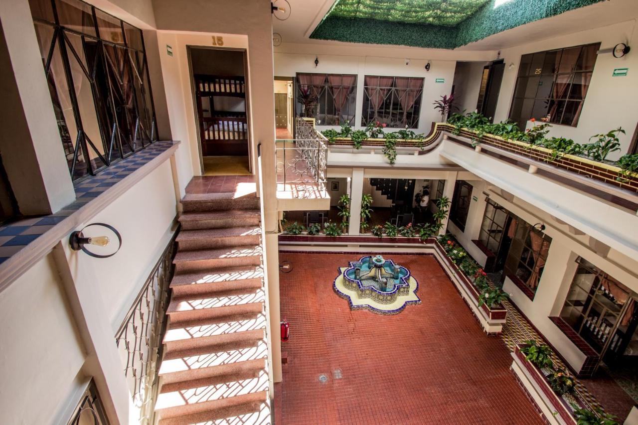 Casa De Juan Hostal Xalapa Eksteriør bilde