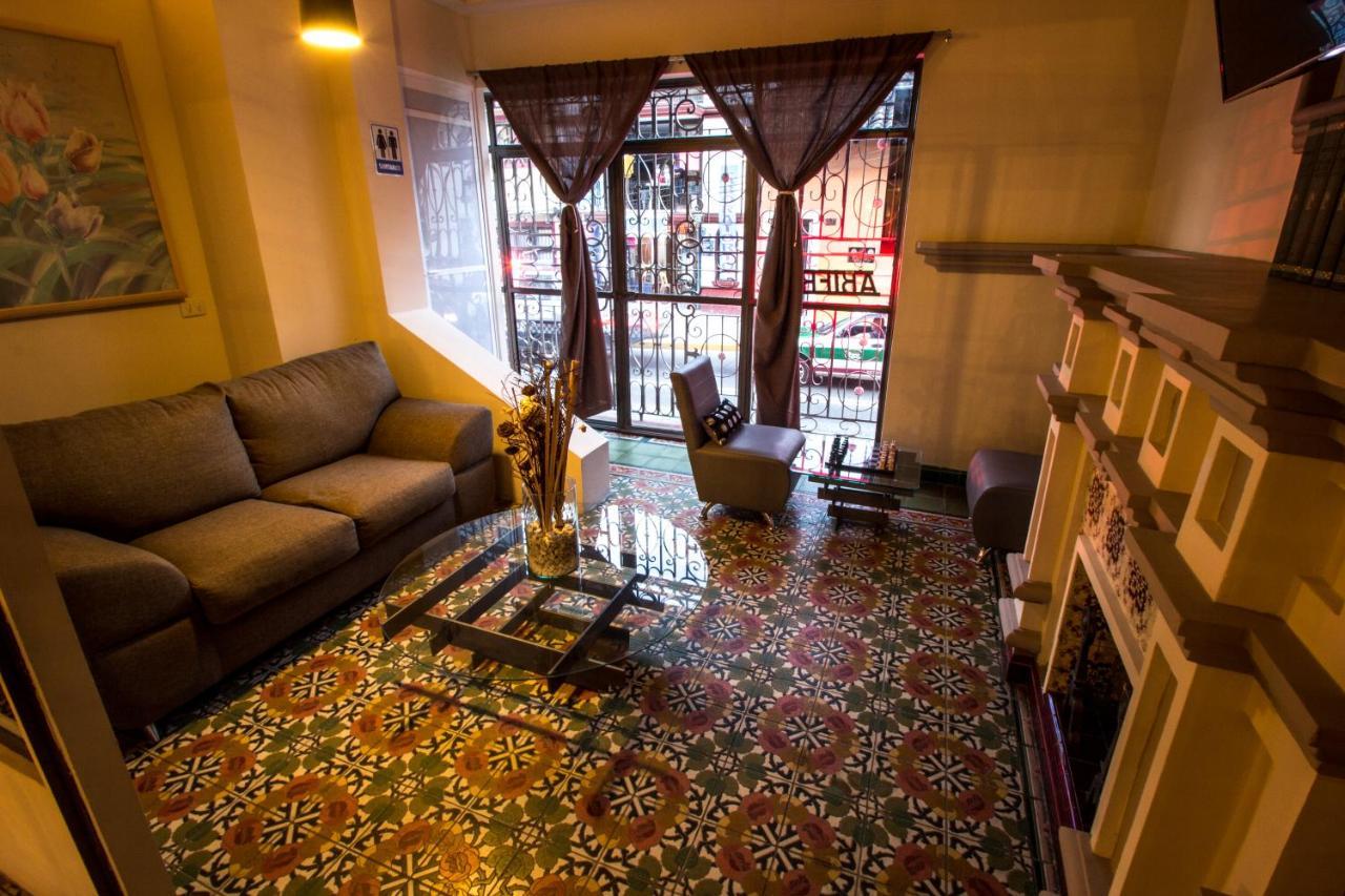 Casa De Juan Hostal Xalapa Eksteriør bilde