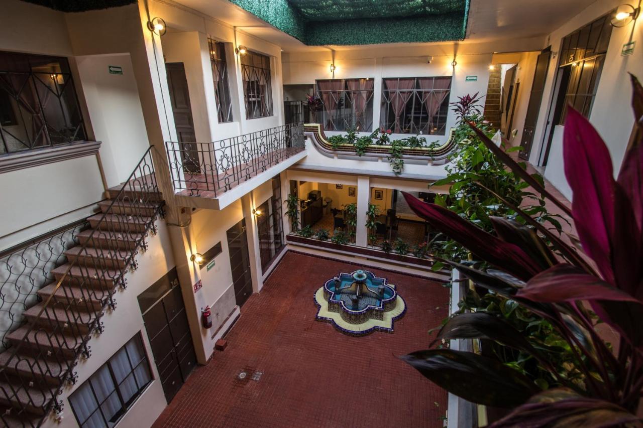 Casa De Juan Hostal Xalapa Eksteriør bilde