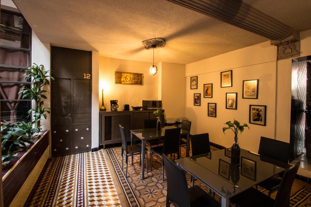 Casa De Juan Hostal Xalapa Eksteriør bilde
