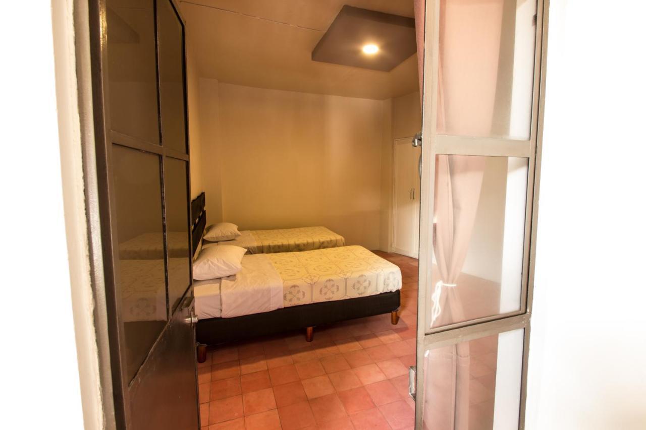 Casa De Juan Hostal Xalapa Eksteriør bilde