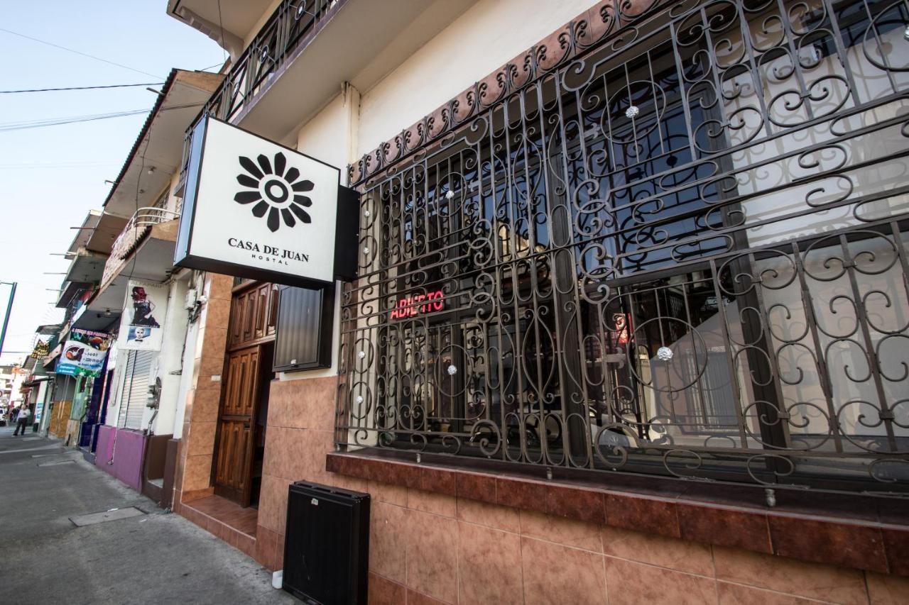 Casa De Juan Hostal Xalapa Eksteriør bilde