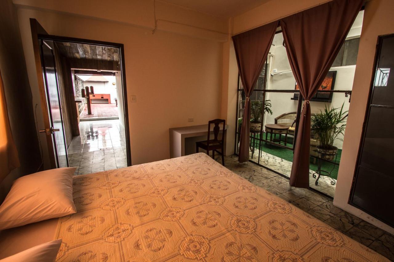 Casa De Juan Hostal Xalapa Eksteriør bilde