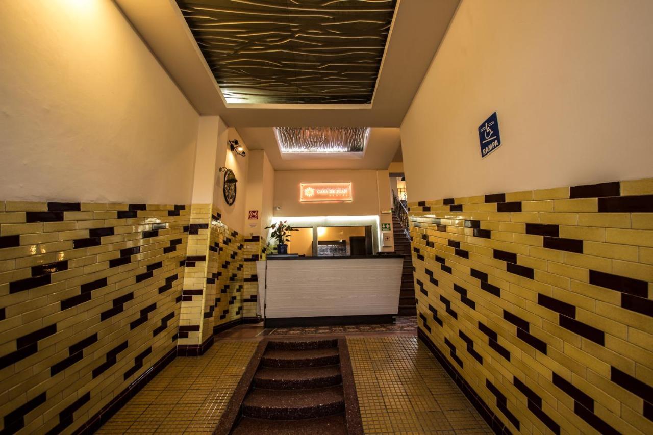 Casa De Juan Hostal Xalapa Eksteriør bilde