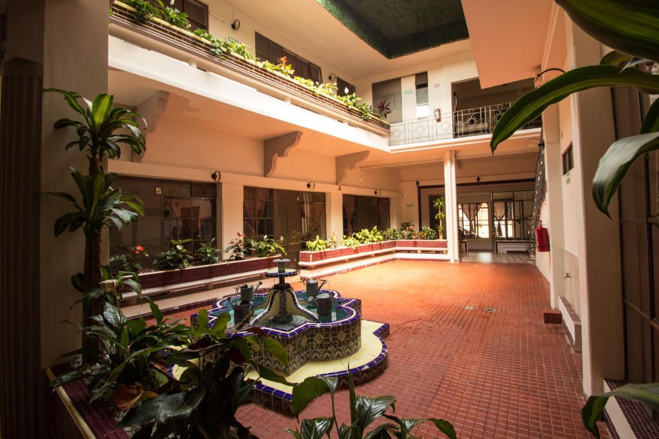 Casa De Juan Hostal Xalapa Eksteriør bilde