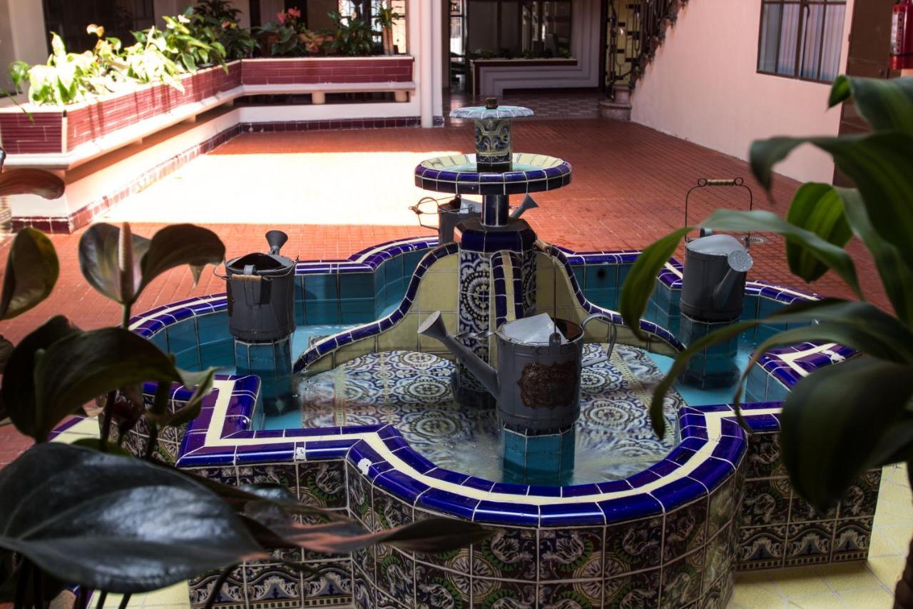 Casa De Juan Hostal Xalapa Eksteriør bilde