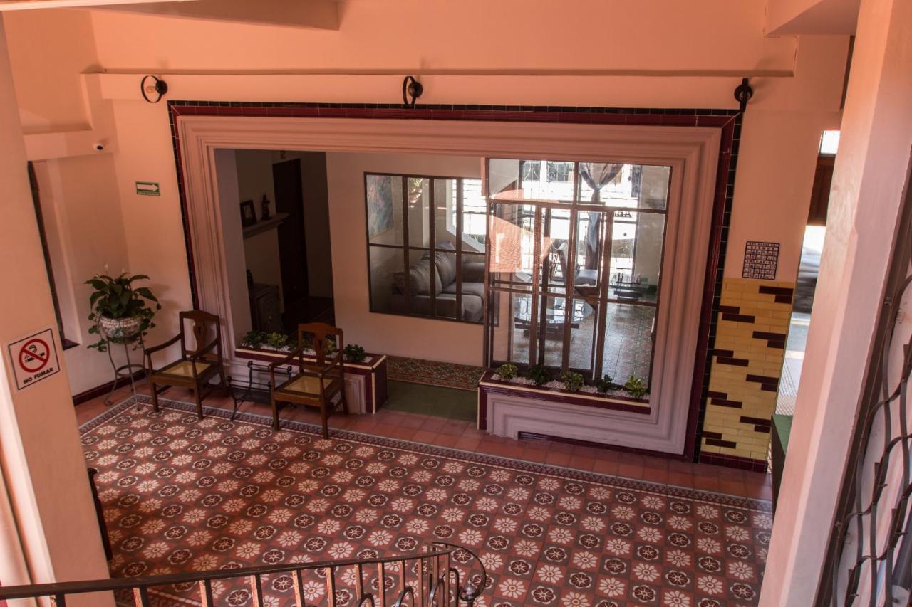 Casa De Juan Hostal Xalapa Eksteriør bilde