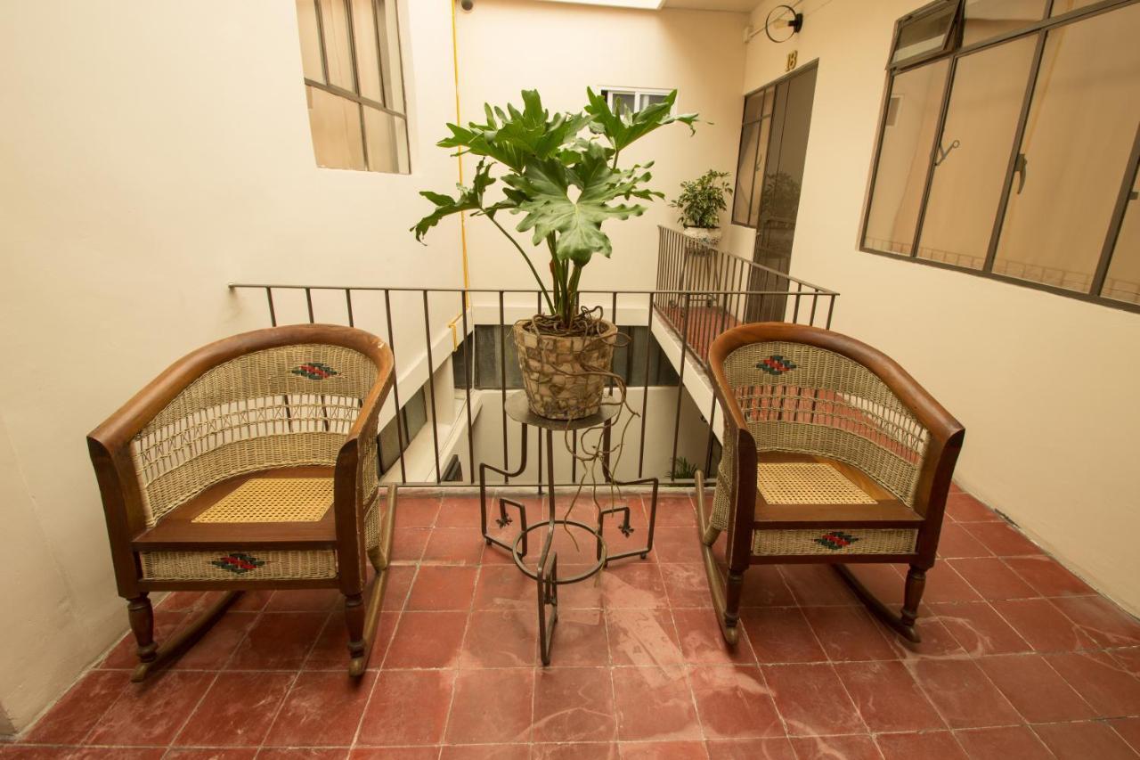 Casa De Juan Hostal Xalapa Eksteriør bilde