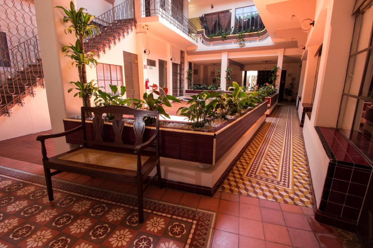 Casa De Juan Hostal Xalapa Eksteriør bilde