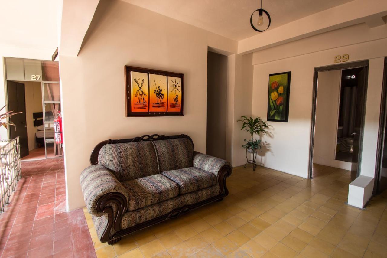 Casa De Juan Hostal Xalapa Eksteriør bilde