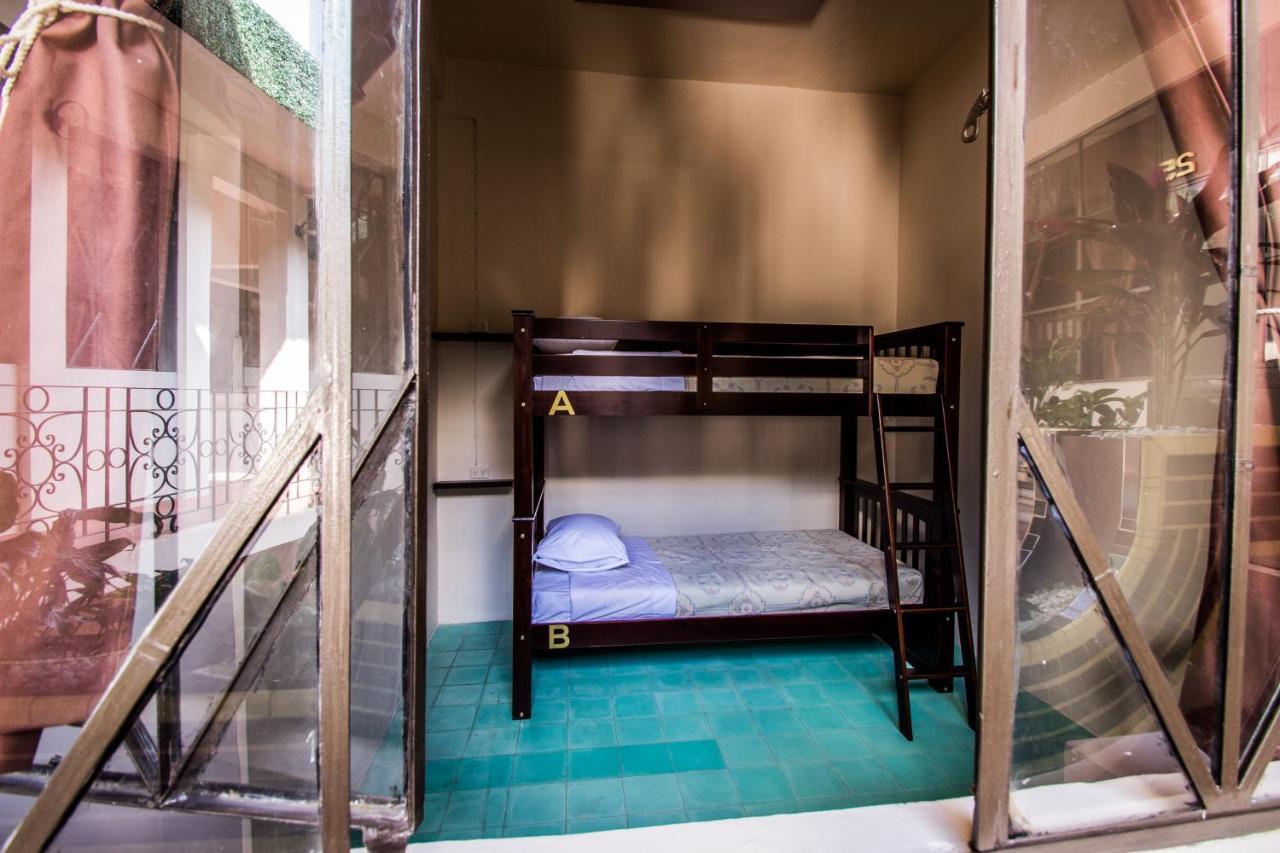 Casa De Juan Hostal Xalapa Eksteriør bilde