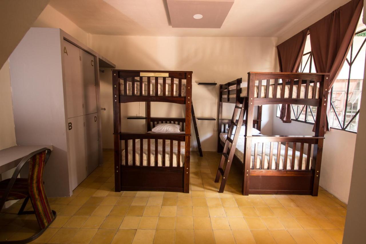 Casa De Juan Hostal Xalapa Eksteriør bilde
