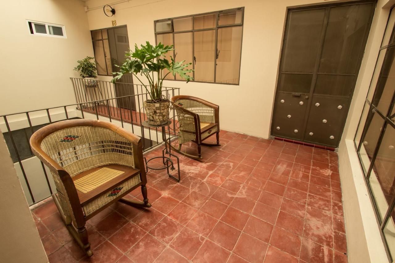 Casa De Juan Hostal Xalapa Eksteriør bilde