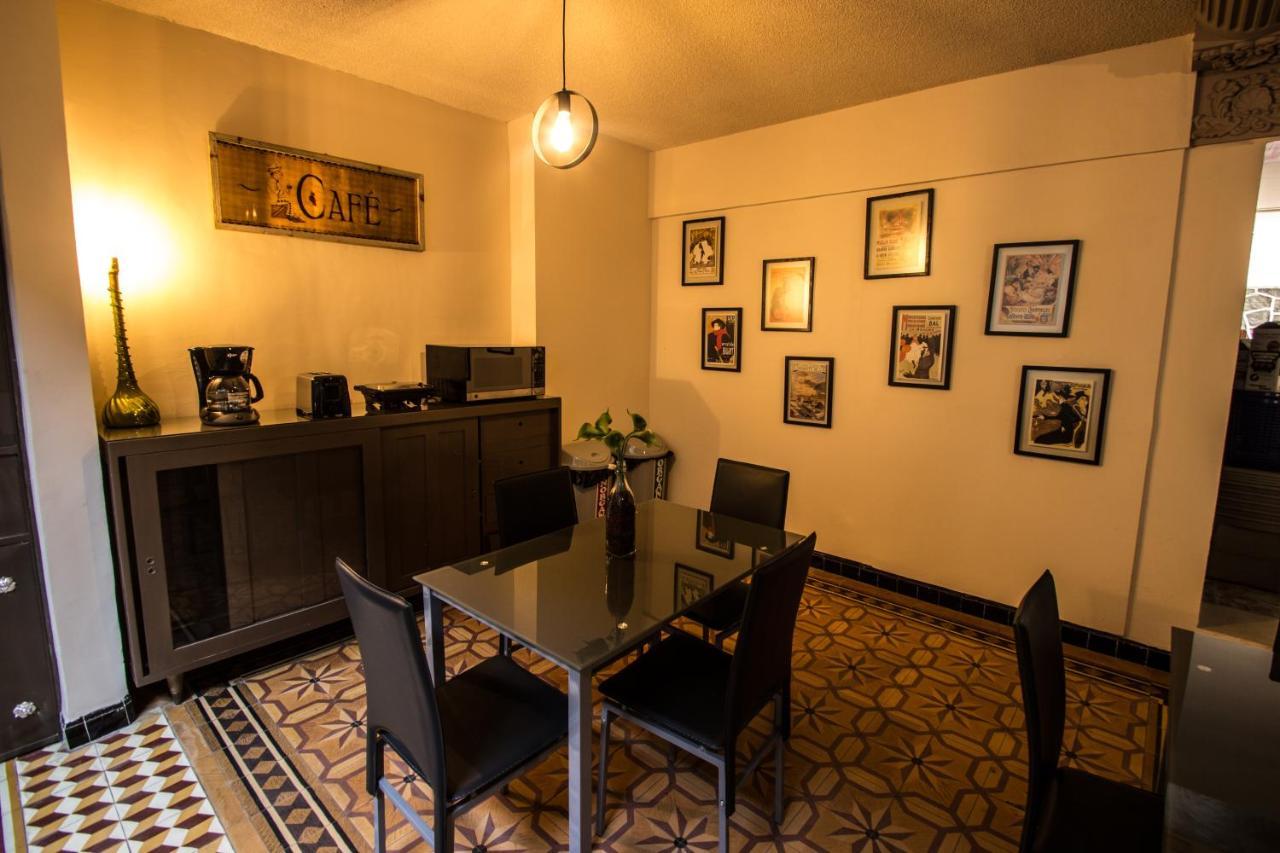 Casa De Juan Hostal Xalapa Eksteriør bilde
