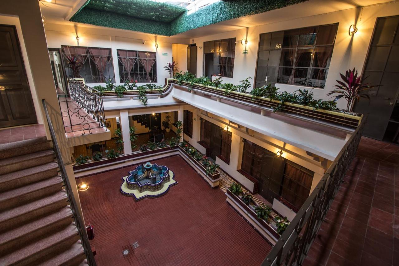 Casa De Juan Hostal Xalapa Eksteriør bilde