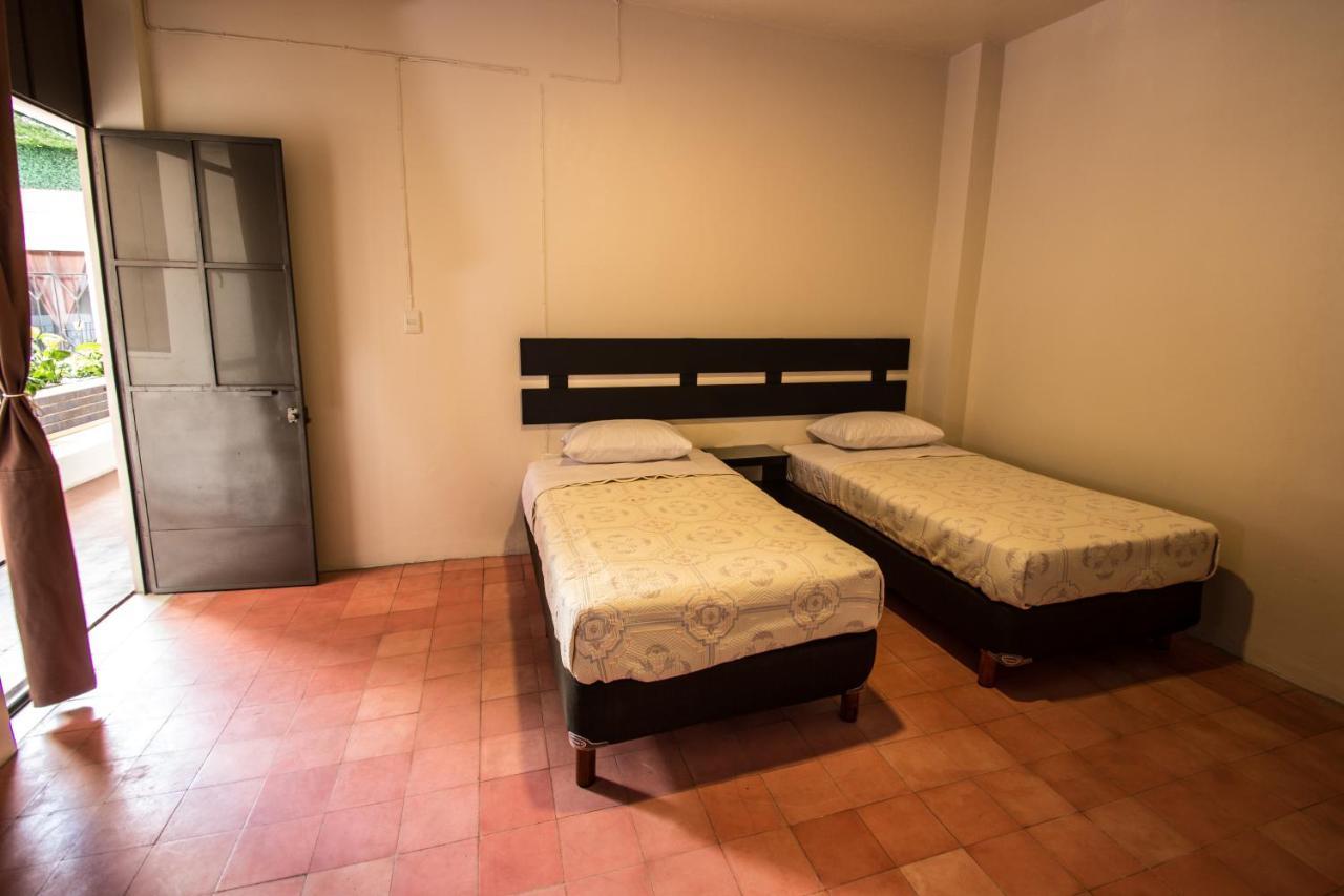 Casa De Juan Hostal Xalapa Eksteriør bilde