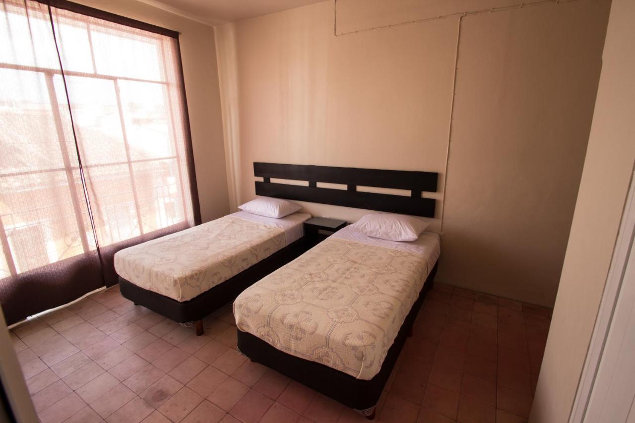 Casa De Juan Hostal Xalapa Eksteriør bilde