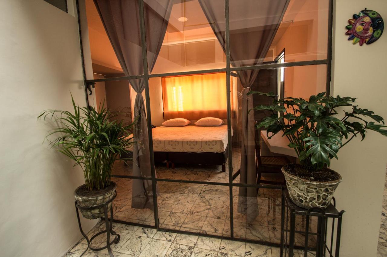 Casa De Juan Hostal Xalapa Eksteriør bilde