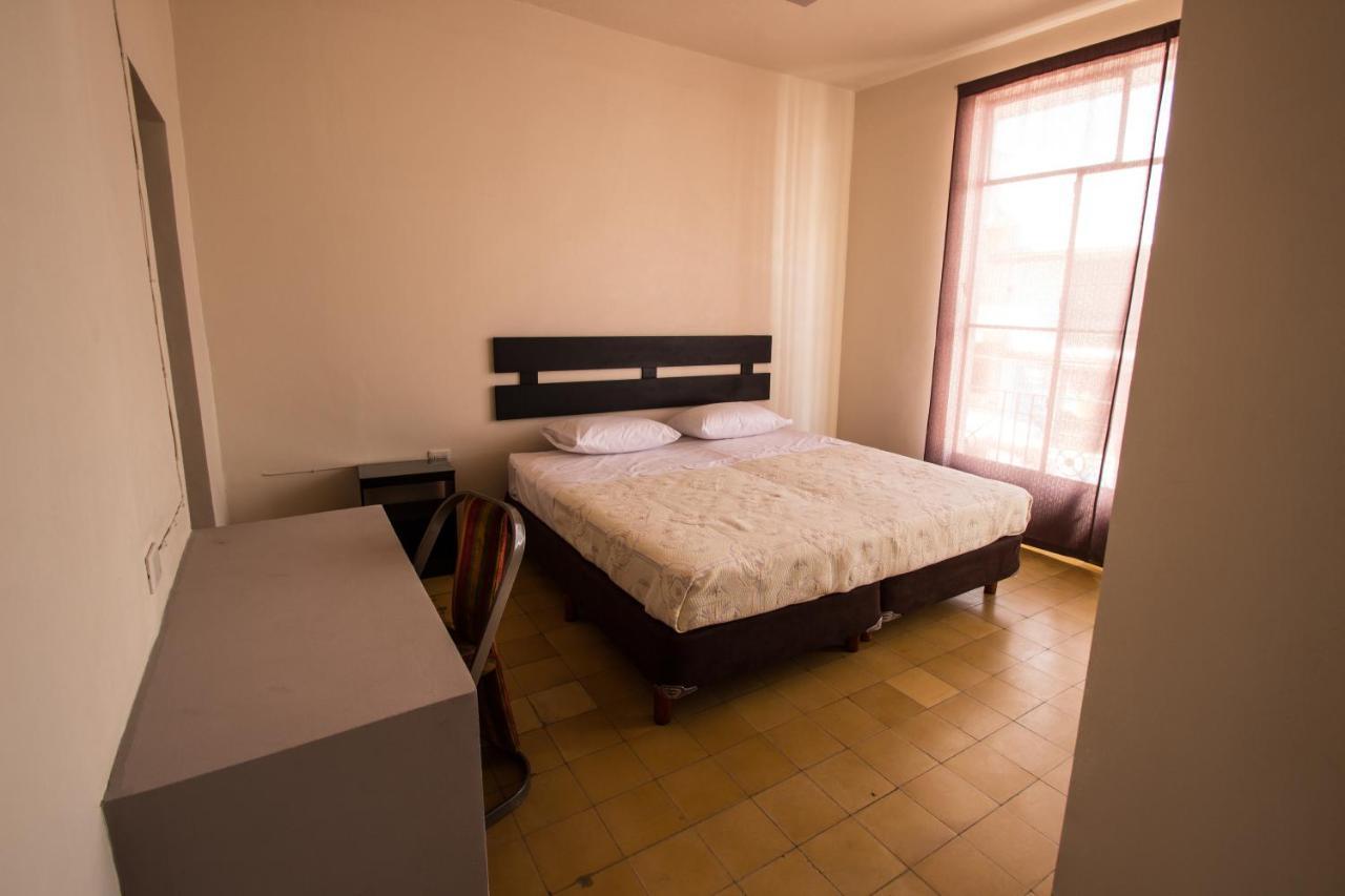Casa De Juan Hostal Xalapa Eksteriør bilde