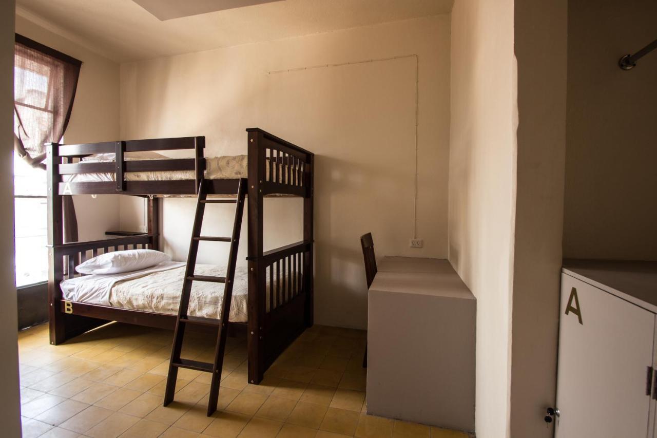 Casa De Juan Hostal Xalapa Eksteriør bilde