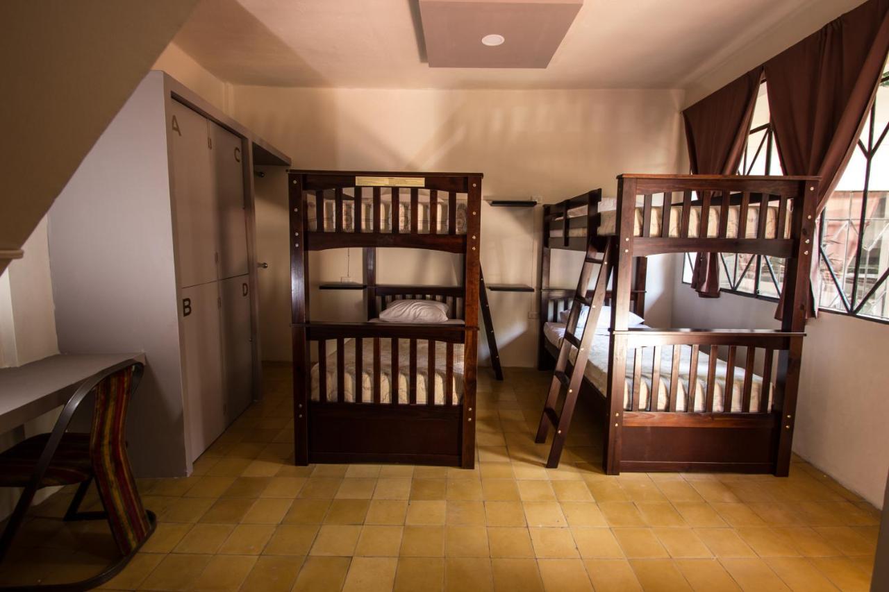 Casa De Juan Hostal Xalapa Eksteriør bilde
