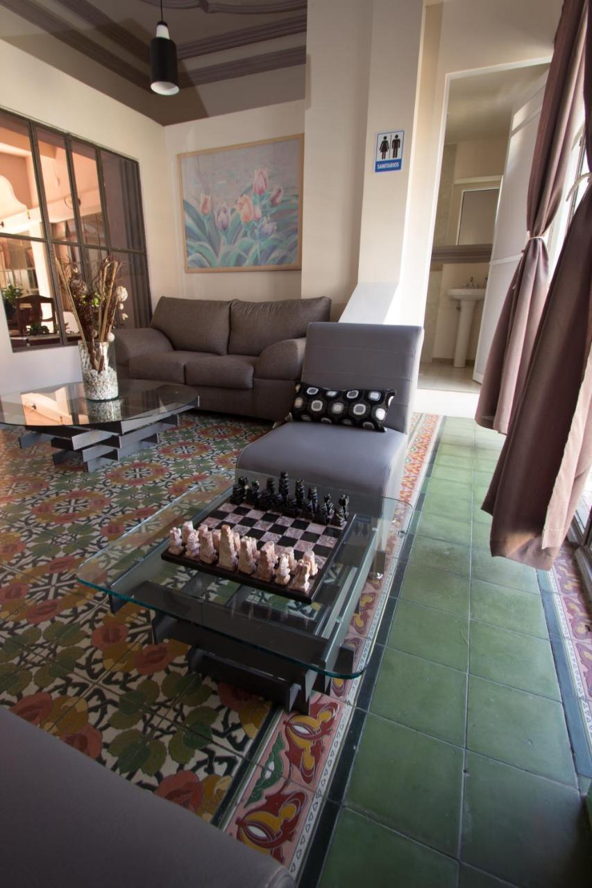 Casa De Juan Hostal Xalapa Eksteriør bilde
