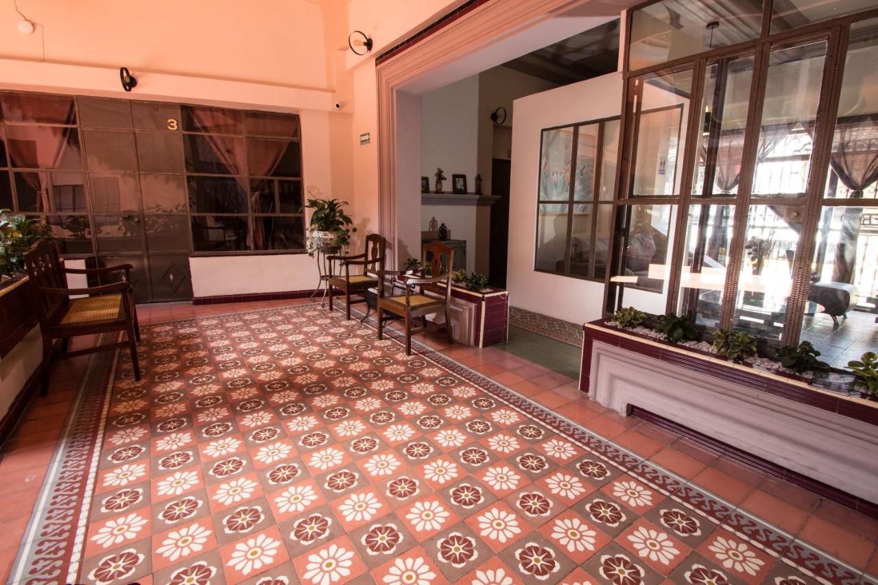 Casa De Juan Hostal Xalapa Eksteriør bilde