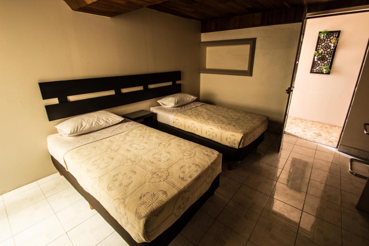 Casa De Juan Hostal Xalapa Eksteriør bilde