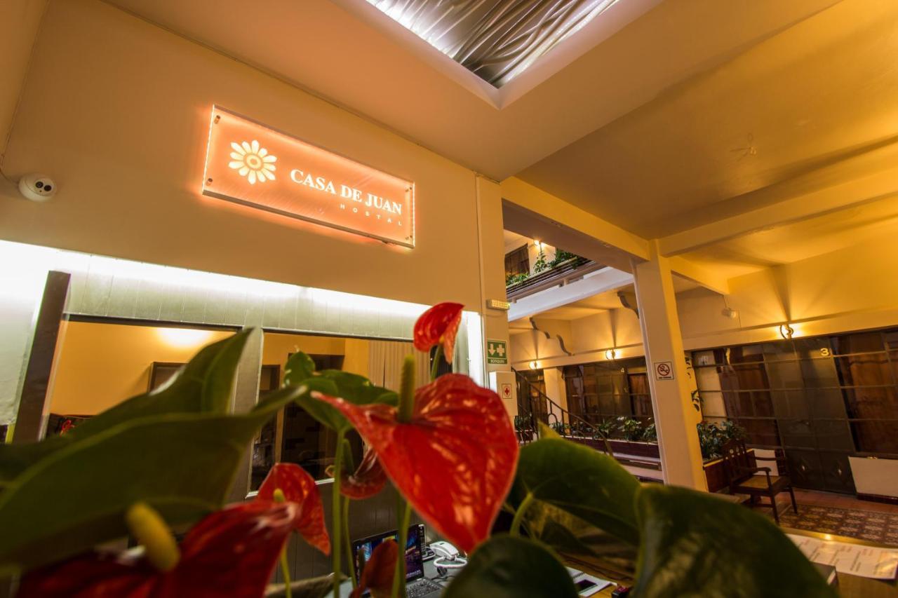 Casa De Juan Hostal Xalapa Eksteriør bilde