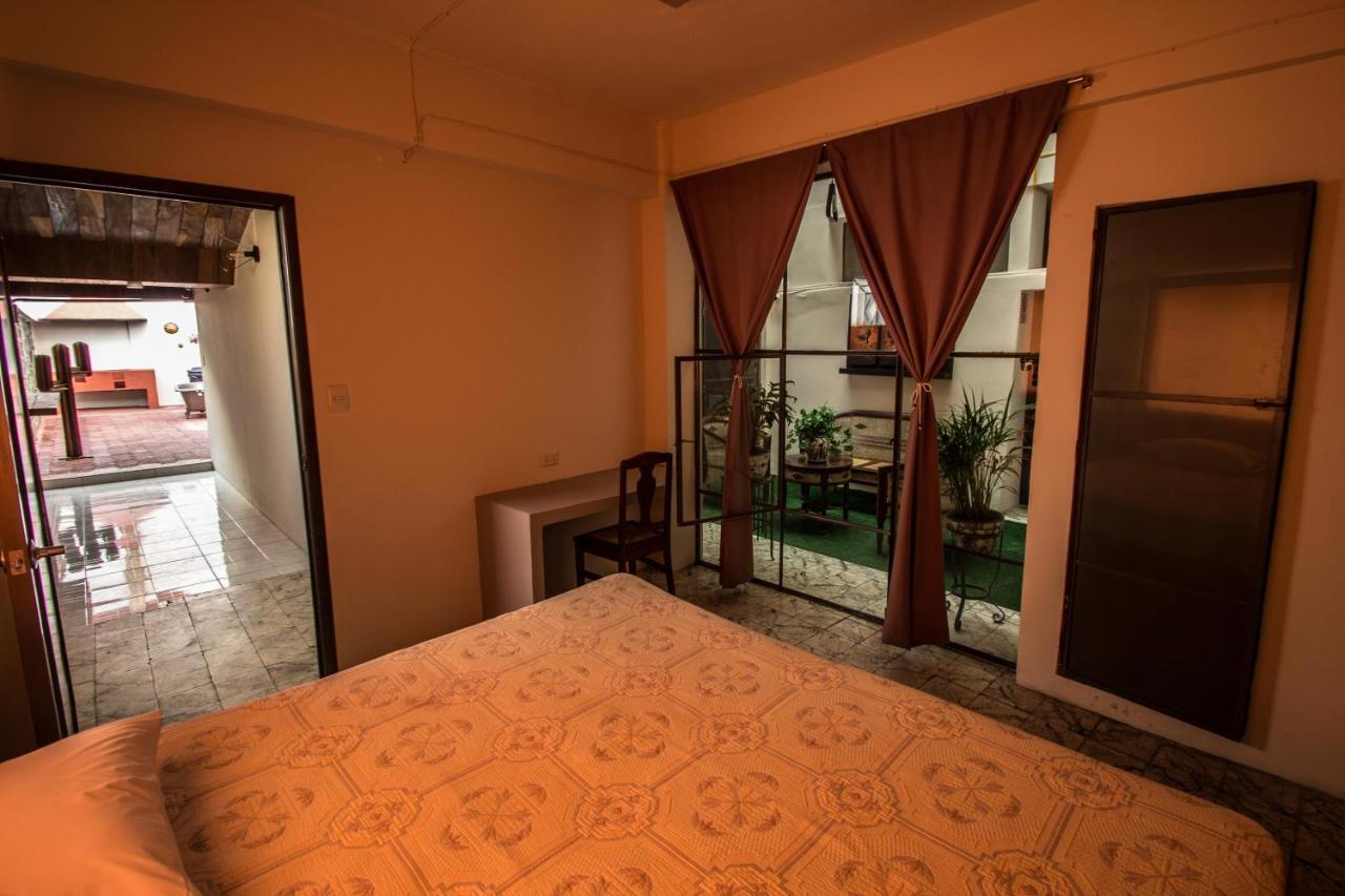 Casa De Juan Hostal Xalapa Eksteriør bilde